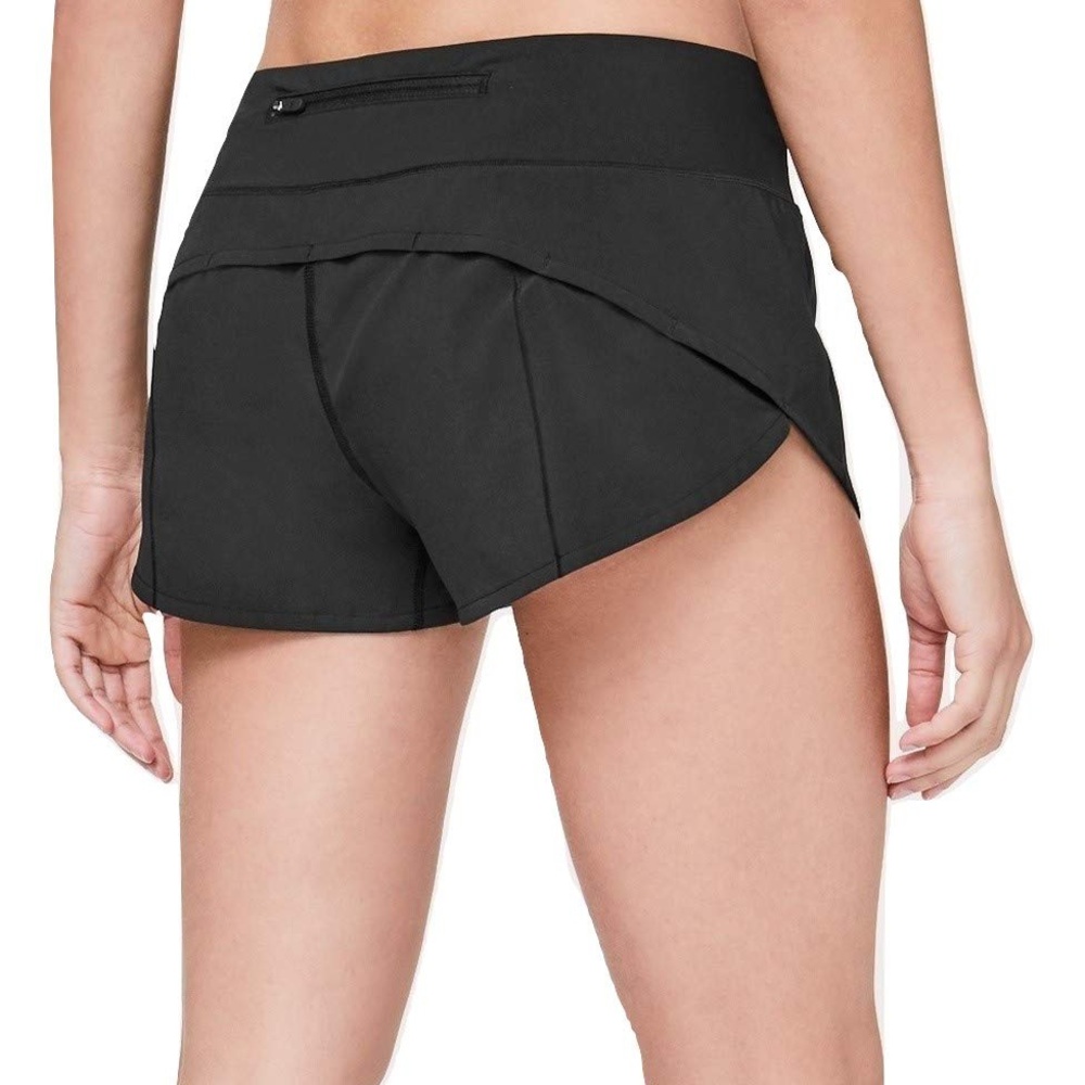 Lululemon Speed Shorts